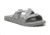 Chaco Chillos Slide - Mens, Outskirt Gray, 10, Medium, JCH108441-10
