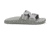 Chaco Chillos Slide - Mens, Outskirt Gray, 10, Medium, JCH108441-10