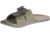 Chaco Chillos Slide Sandals - Mens, Fossil, 8 US, JCH107321-8