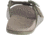 Chaco Chillos Slide Sandals - Mens, Fossil, 8 US, JCH107321-8