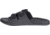 Chaco Chillos Slide Sandals - Womens, Black, 5 US, JCH107818-5