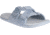 Chaco Chillos Slide - Women's, Granite, 7 US, Medium, JCH107820-7
