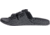 Chaco Chillos Slide - Womens, Black, 12, Medium, JCH107818-12