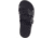 Chaco Chillos Slide - Womens, Black, 12, Medium, JCH107818-12