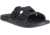 Chaco Chillos Slide - Womens, Black, 12, Medium, JCH107818-12