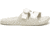 Chaco Chillos Slide - Womens, Bracken White, 11, Medium, JCH109244-11