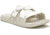 Chaco Chillos Slide - Womens, Bracken White, 11, Medium, JCH109244-11