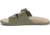 Chaco Chillos Slide - Womens, Fossil, 8, Medium, JCH109124-8