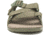 Chaco Chillos Slide - Womens, Fossil, 8, Medium, JCH109124-8