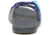 Chaco Chillos Slide - Womens, LasagnaBlue, 6, JCH109584-M-6