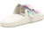 Chaco Chillos Slide - Womens, Light Tie Dye, 9, Medium, JCH108732-9