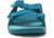 Chaco Chillos Slide - Womens, Ocean Blue, 11, Medium, JCH109118-11