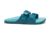 Chaco Chillos Slide - Womens, Ocean Blue, 11, Medium, JCH109118-11