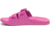 Chaco Chillos Slide - Womens, Outskirt Fuchsia, 5, Medium, JCH108960-5