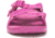 Chaco Chillos Slide - Womens, Outskirt Fuchsia, 5, Medium, JCH108960-5