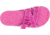 Chaco Chillos Slide - Womens, Outskirt Fuchsia, 5, Medium, JCH108960-5