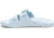 Chaco Chillos Slide - Womens, Outskirt Sky Blue, 11, Medium, JCH109126-11