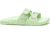Chaco Chillos Slide - Womens, Pierce Pale Green, 12, Medium, JCH109122-12