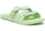 Chaco Chillos Slide - Womens, Pierce Pale Green, 12, Medium, JCH109122-12