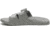 Chaco Chillos Slide - Womens, Pierce Steeple Gray, 8, Medium, JCH109120-8