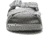 Chaco Chillos Slide - Womens, Pierce Steeple Gray, 8, Medium, JCH109120-8