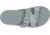 Chaco Chillos Slide - Womens, Pierce Steeple Gray, 8, Medium, JCH109120-8
