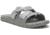 Chaco Chillos Slide - Womens, Pierce Steeple Gray, 8, Medium, JCH109120-8