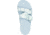 Chaco Chillos Slide - Womens, Tinge Sky Blue, 9, Medium, JCH109248-9