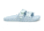 Chaco Chillos Slide - Womens, Tinge Sky Blue, 9, Medium, JCH109248-9