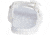 Chaco Chillos Slide - Womens, White, 6 US, Medium, JCH108260-6