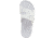 Chaco Chillos Slide - Womens, White, 6 US, Medium, JCH108260-6