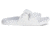 Chaco Chillos Slide - Womens, White, 12, Medium, JCH108260-12