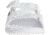 Chaco Chillos Slide - Womens, White, 12, Medium, JCH108260-12