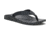 Chaco Classic Flip - Mens, Solid Black, 11, Medium, JCH108069-11
