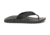 Chaco Classic Flip - Mens, Solid Black, 11, Medium, JCH108069-11