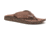 Chaco Classic Leather Sandals - Womens, Dark Brown, 11, Medium, JCH108490-11