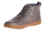 Chaco Davis Mid Leath Casual Shoes - Mens, Nickel, Medium, 10.5, JCH106687-10.5