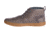 Chaco Davis Mid Leath Casual Shoes - Mens, Nickel, Medium, 10.5, JCH106687-10.5