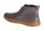 Chaco Davis Mid Leath Casual Shoes - Mens, Nickel, Medium, 10.5, JCH106687-10.5