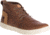 Chaco Davis Mid Leath - Mens, Toffee, Medium, 10.0, JCH106689-10.0