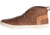 Chaco Davis Mid Leath - Mens, Toffee, Medium, 10.0, JCH106689-10.0