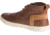 Chaco Davis Mid Leath - Mens, Toffee, Medium, 10.0, JCH106689-10.0