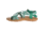 Chaco Diana Sandal - Women's, Hollow Pine, 6 US J106426-06.0