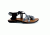 Chaco Diana Sandal - Women's, Beveled Black, 9 US J106432-09.0