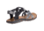 Chaco Diana Sandal - Women's, Beveled Black, 9 US J106432-09.0