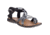 Chaco Diana Sandal - Women's, Beveled Black, 9 US J106432-09.0