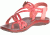 Chaco Diana Sandal - Women's, Motif Peach, 6 US, J106434-06.0