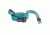 Chaco Dog Leashes-Fiesta Blue-Large