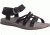 Chaco Fallon Sandal - Women's-Black-Medium-11