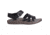 Chaco Fallon Sandal - Women's, Black, 12 US J106146-12.0